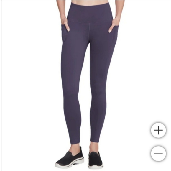 Skechers ladies go walk stretch luxe tight - Picture 1 of 3